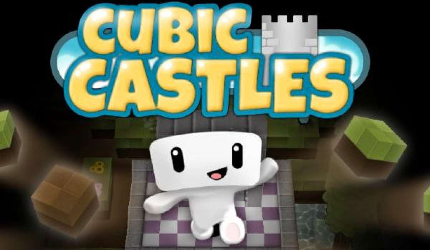 Крафты Cubic Castles. Cubic Castles. Run man Cubic games.
