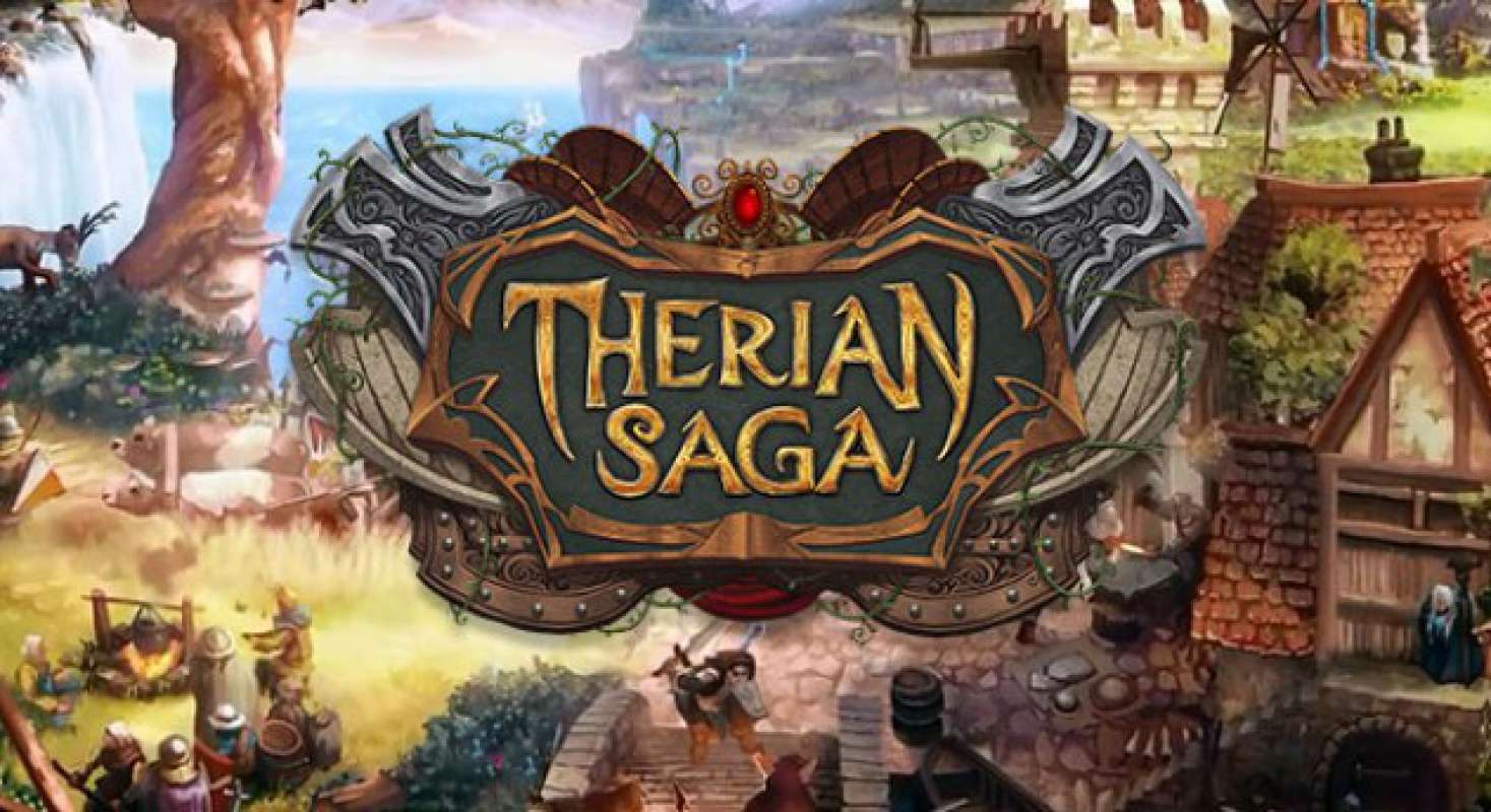 Therian Saga: обзор, публикации, гайды и релиз mmorpg стратегия игры  Therian Saga