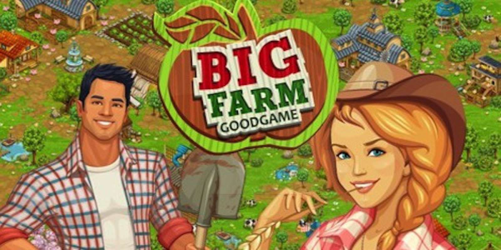 Big Farm: обзор, публикации, гайды и релиз симулятор стратегия игры Big Farm