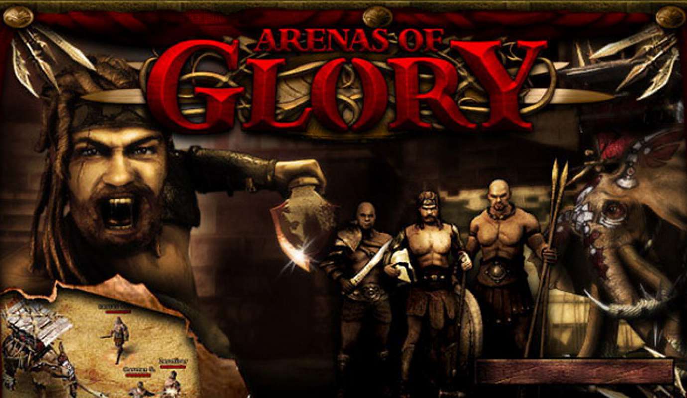 Arenas Of Glory: обзор, публикации, гайды и релиз mmorpg игры Arenas Of  Glory