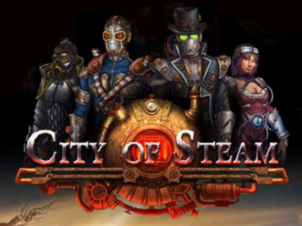 City of steam player фото 17
