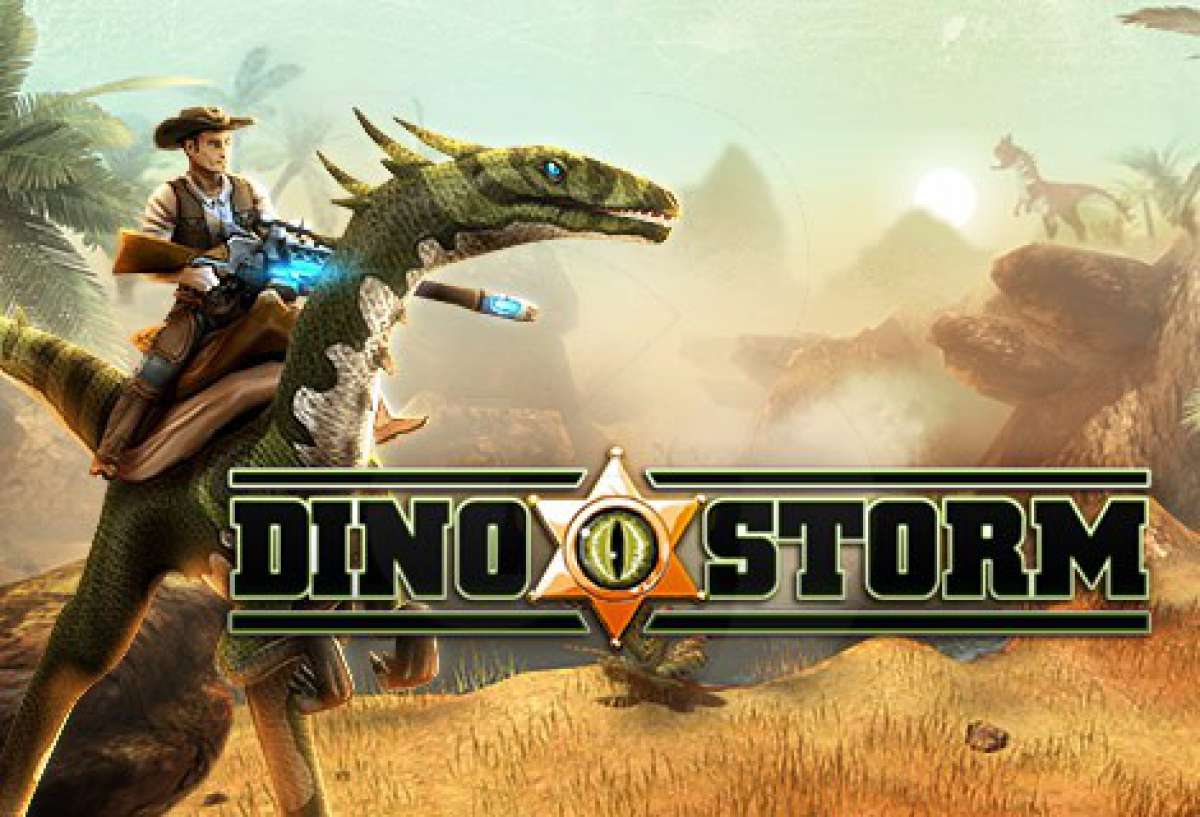 Dino Storm: обзор, публикации, гайды и релиз mmorpg шутер игры Dino Storm