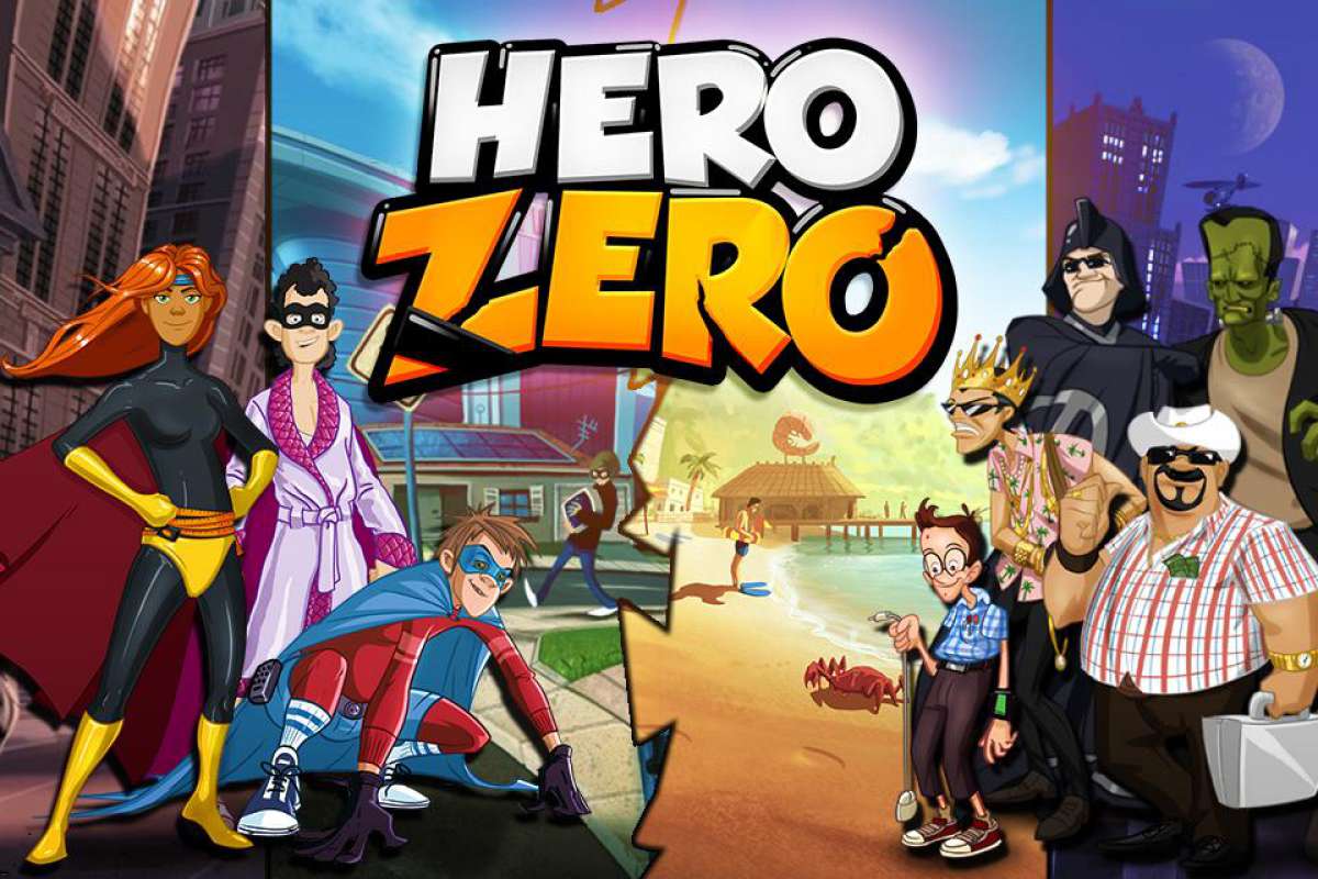 Hero Zero - Multiplayer RPG: обзор, публикации, гайды и релиз mmorpg  стратегия игры Hero Zero - Multiplayer RPG