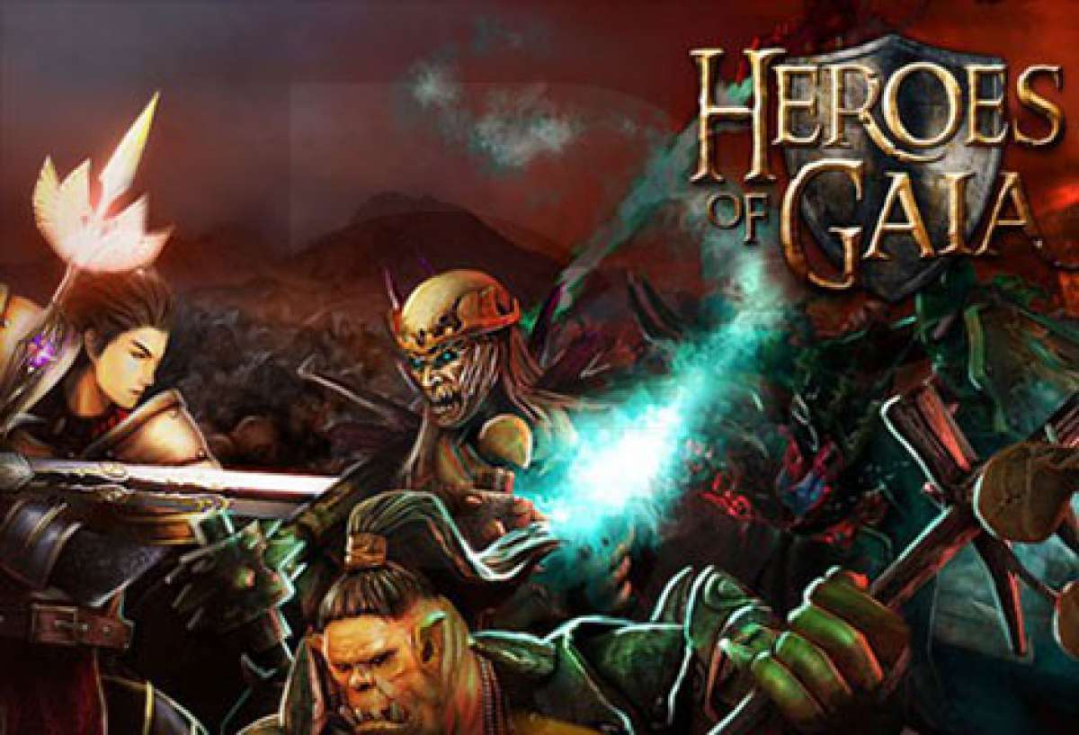 Heroes Of Gaia: обзор, публикации, гайды и релиз стратегия игры Heroes Of  Gaia