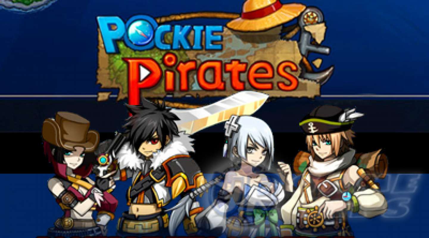 Pockie Pirates: обзор, публикации, гайды и релиз mmorpg игры Pockie Pirates