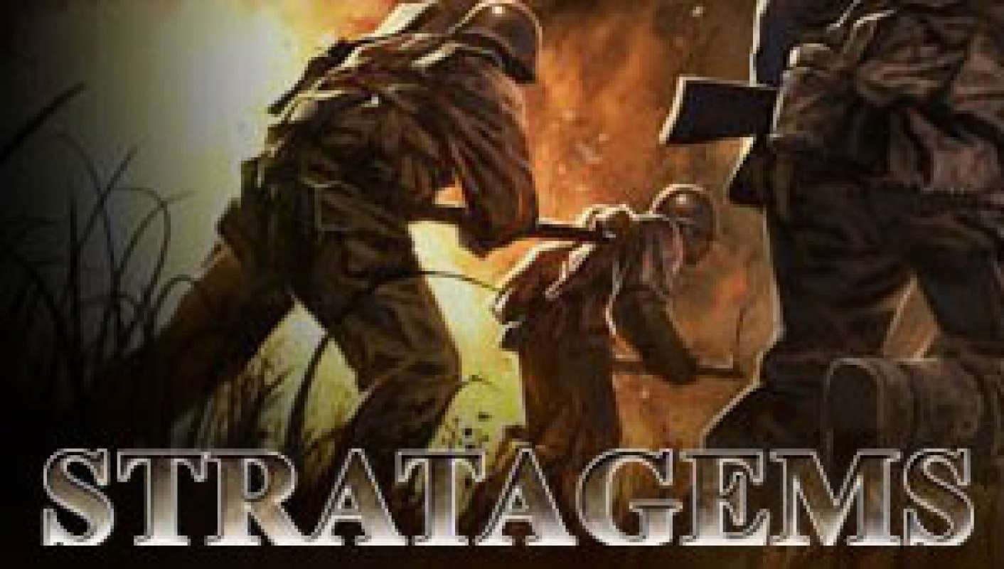 Stratagems: обзор, публикации, гайды и релиз стратегия игры Stratagems