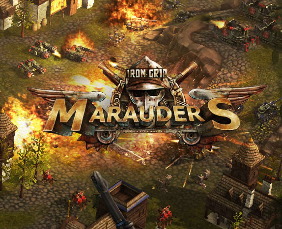 Iron Grip: Marauders: обзор, публикации, гайды и отменена стратегия игры  Iron Grip: Marauders