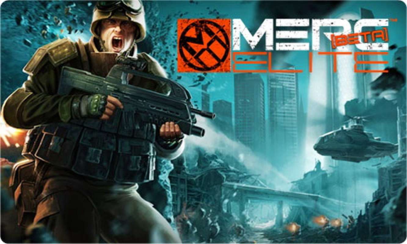 Merc Elite: обзор, публикации, гайды и отменена moba шутер игры Merc Elite