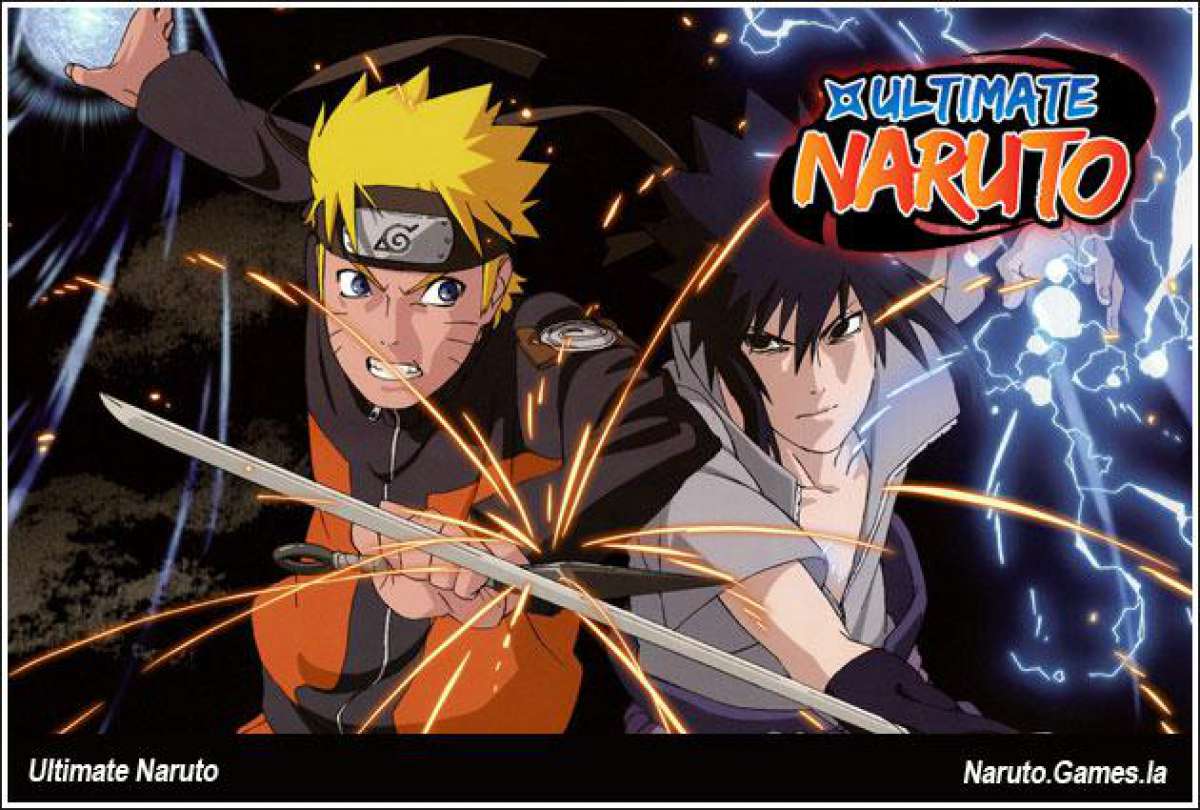 Ultimate Naruto: обзор, публикации, гайды и отменена mmorpg игры Ultimate  Naruto