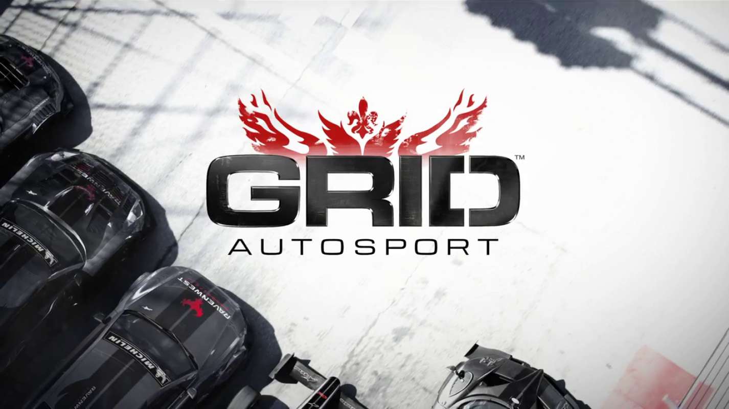 GRID Autosport: обзор, публикации, гайды и релиз гонки симулятор игры GRID  Autosport