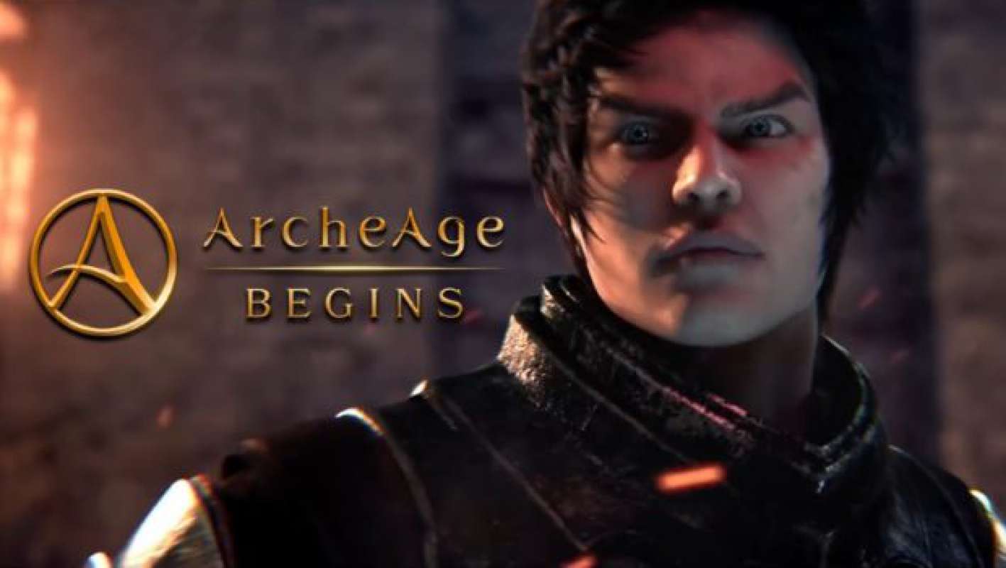 ArcheAge Begins mmorpg