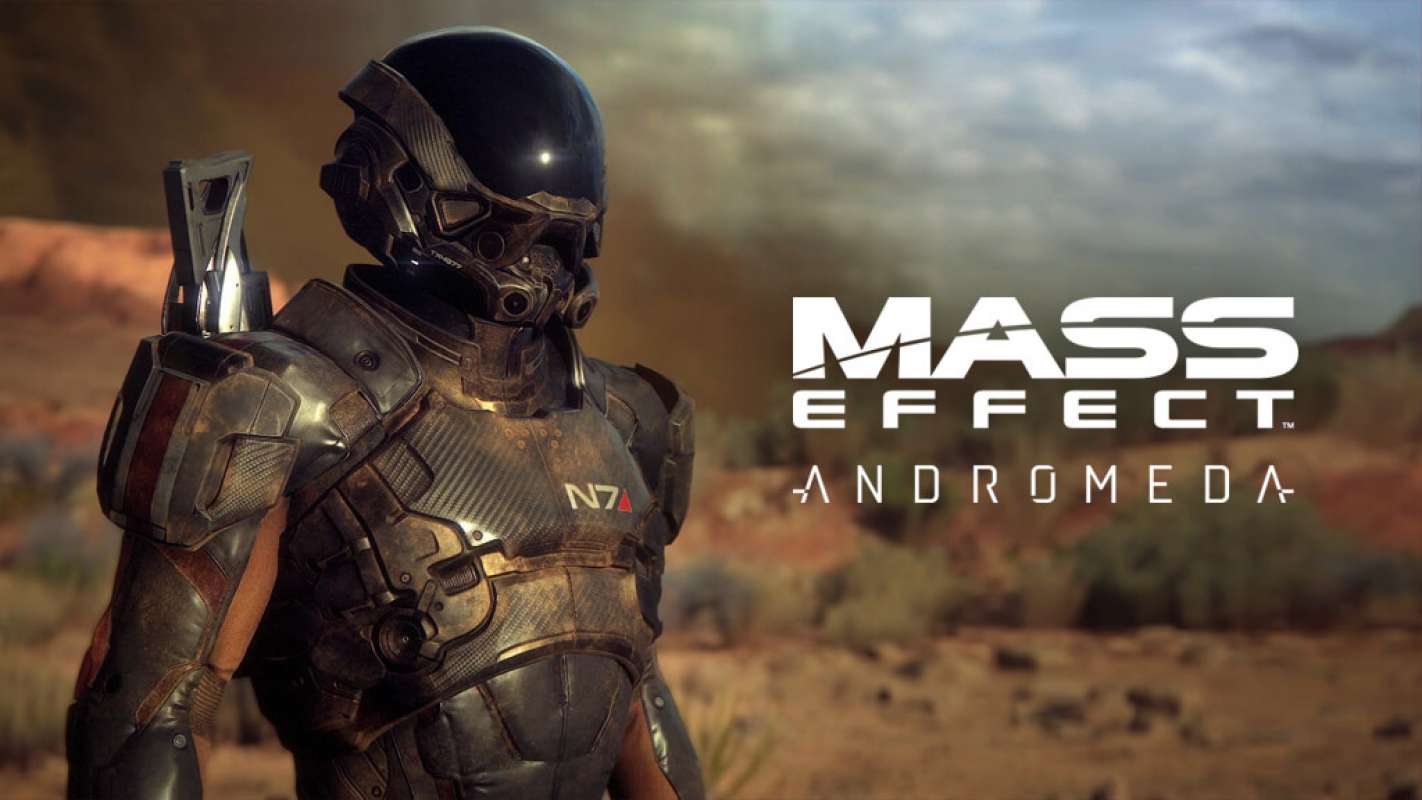 Mass Effect: Andromeda: обзор, публикации, гайды и релиз шутер экшен игры  Mass Effect: Andromeda