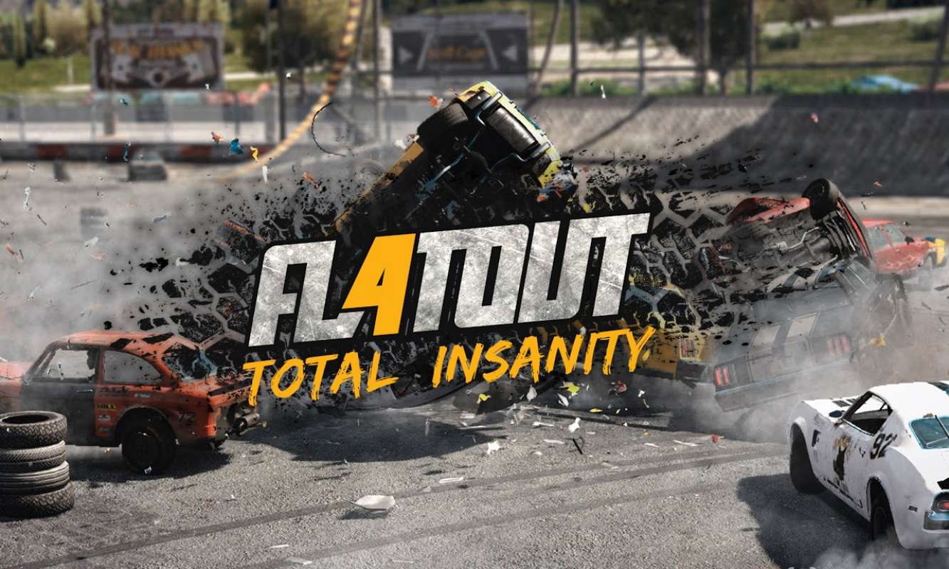 FlatOut 4: Total Insanity: обзор, публикации, гайды и релиз гонки аркада игры  FlatOut 4: Total Insanity