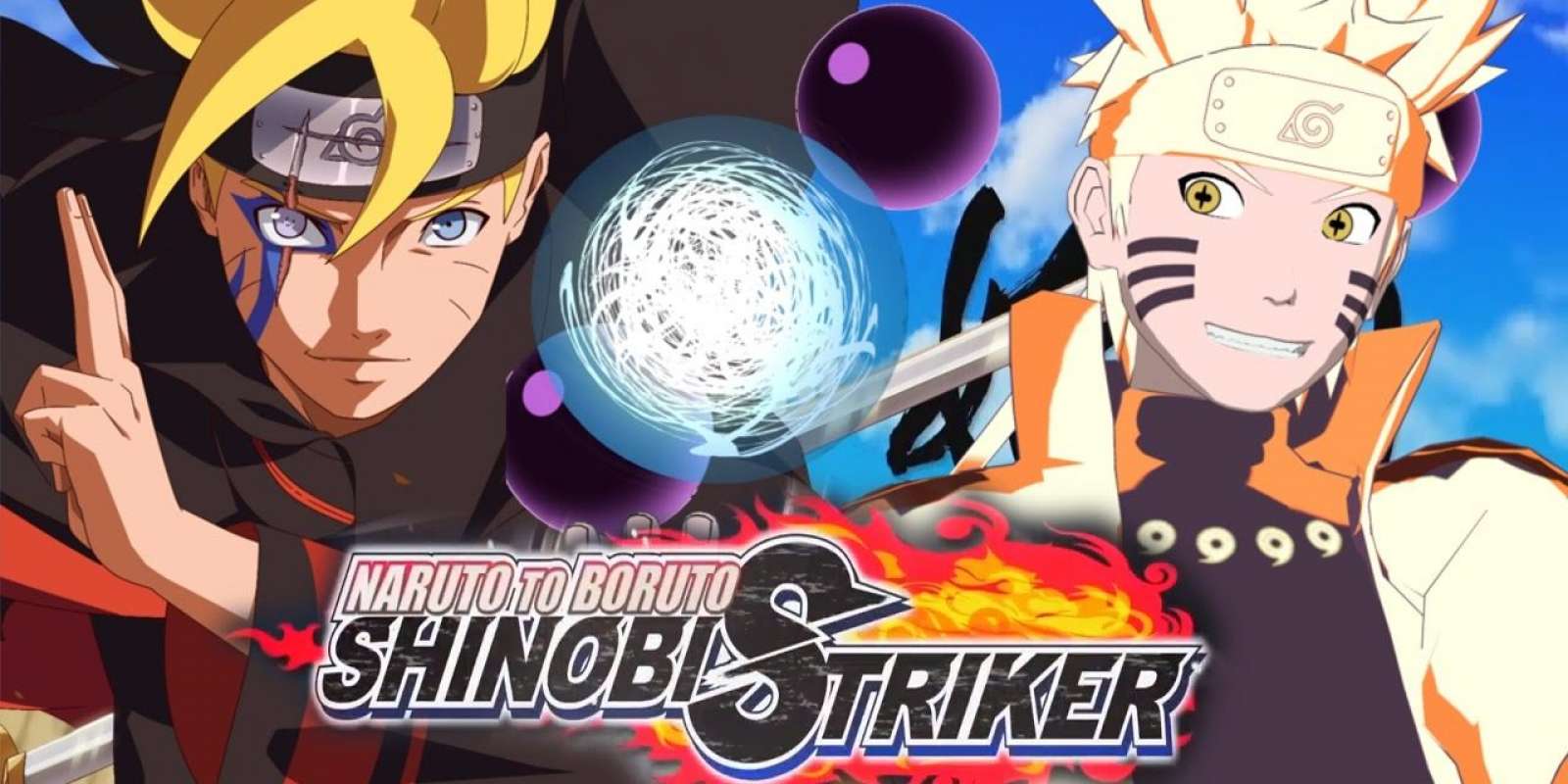 NARUTO TO BORUTO: SHINOBI STRIKER: обзор, публикации, гайды и релиз файтинг  экшен игры NARUTO TO BORUTO: SHINOBI STRIKER