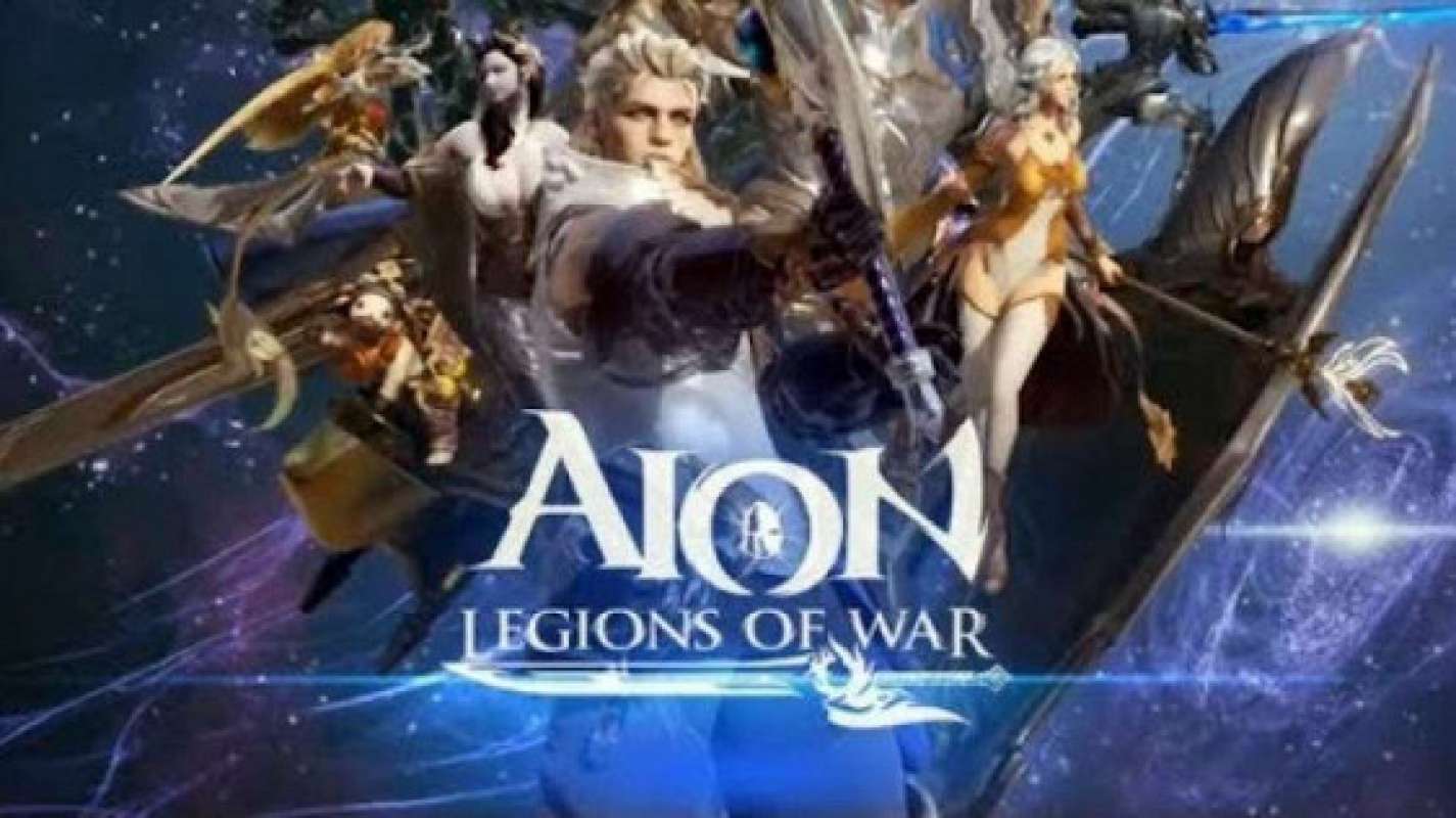 AION: Legions of War: обзор, публикации, гайды и отменена mmorpg игры AION:  Legions of War