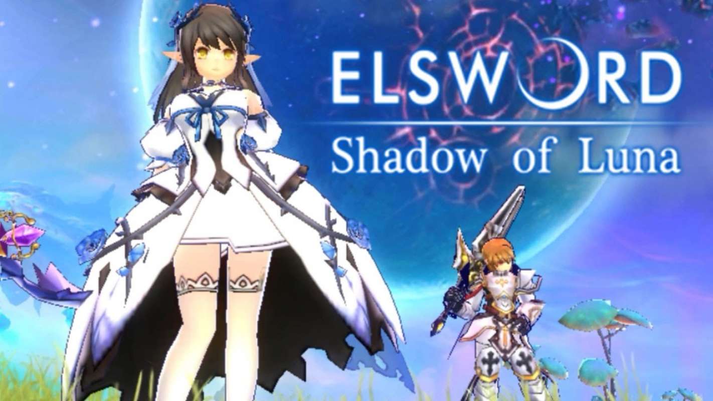 Elsword M: Shadow of Luna: обзор, публикации, гайды и релиз mmorpg игры  Elsword M: Shadow of Luna