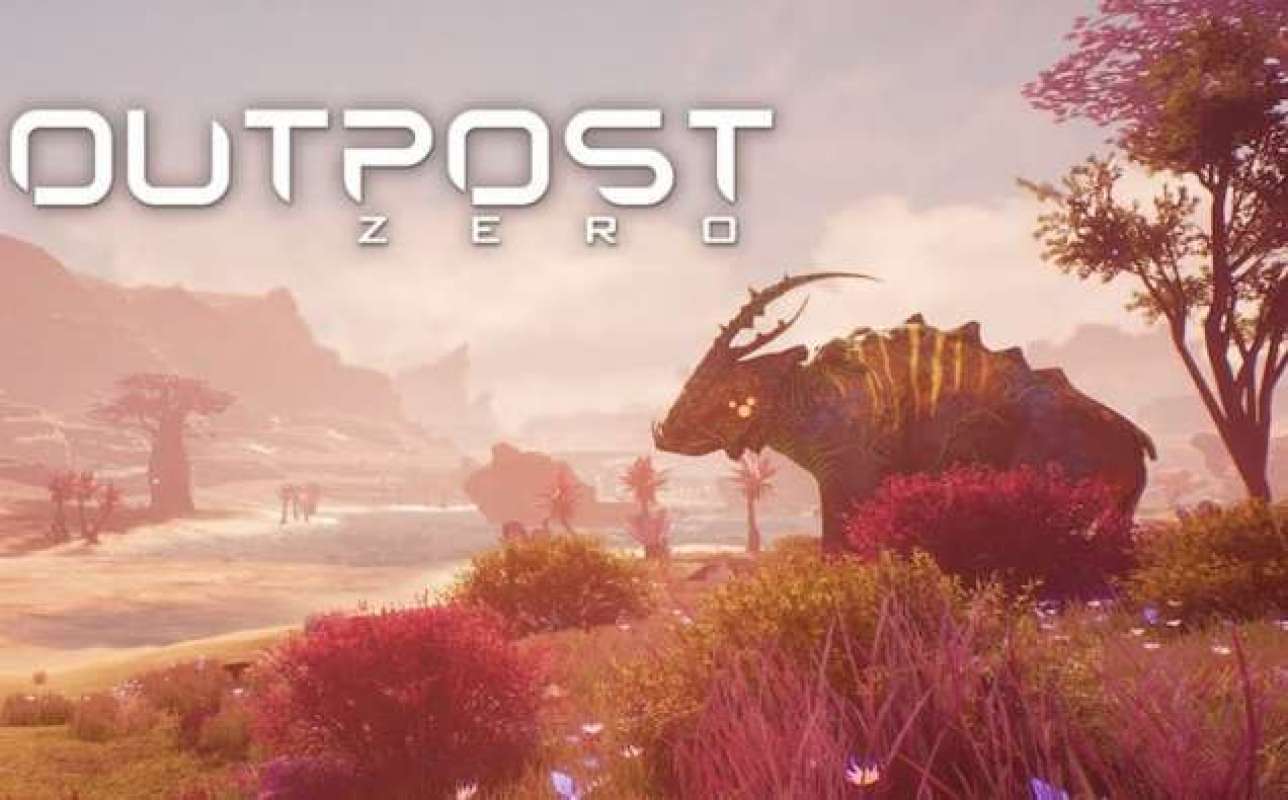 Outpost игра. Outpost Zero геймплей. Аванпост игра.