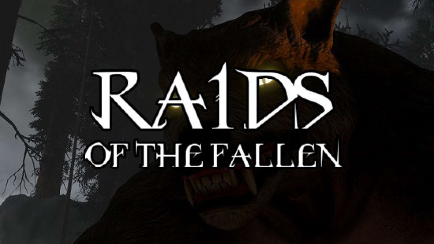 Fallen days. Raids of the Fallen. 