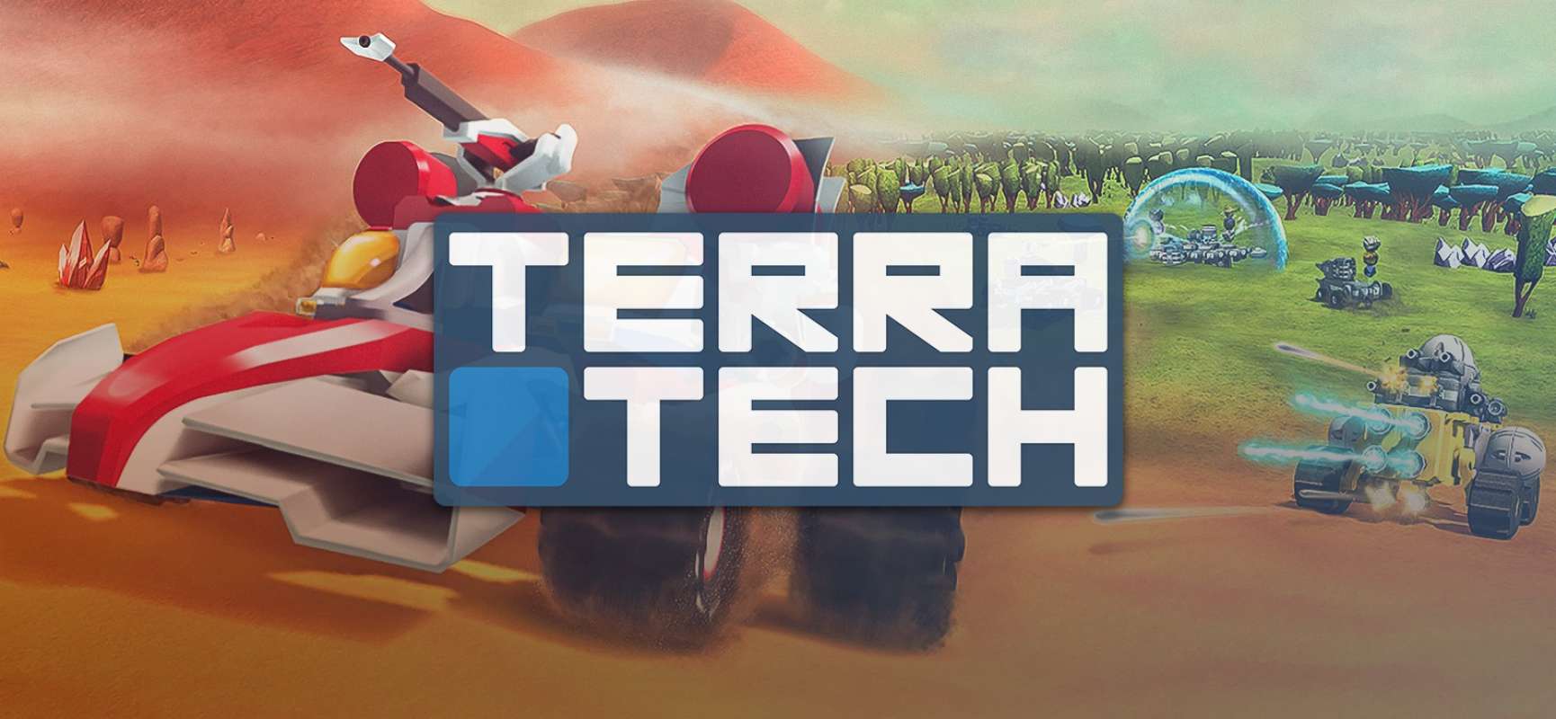 Terratech скачать стим фото 71