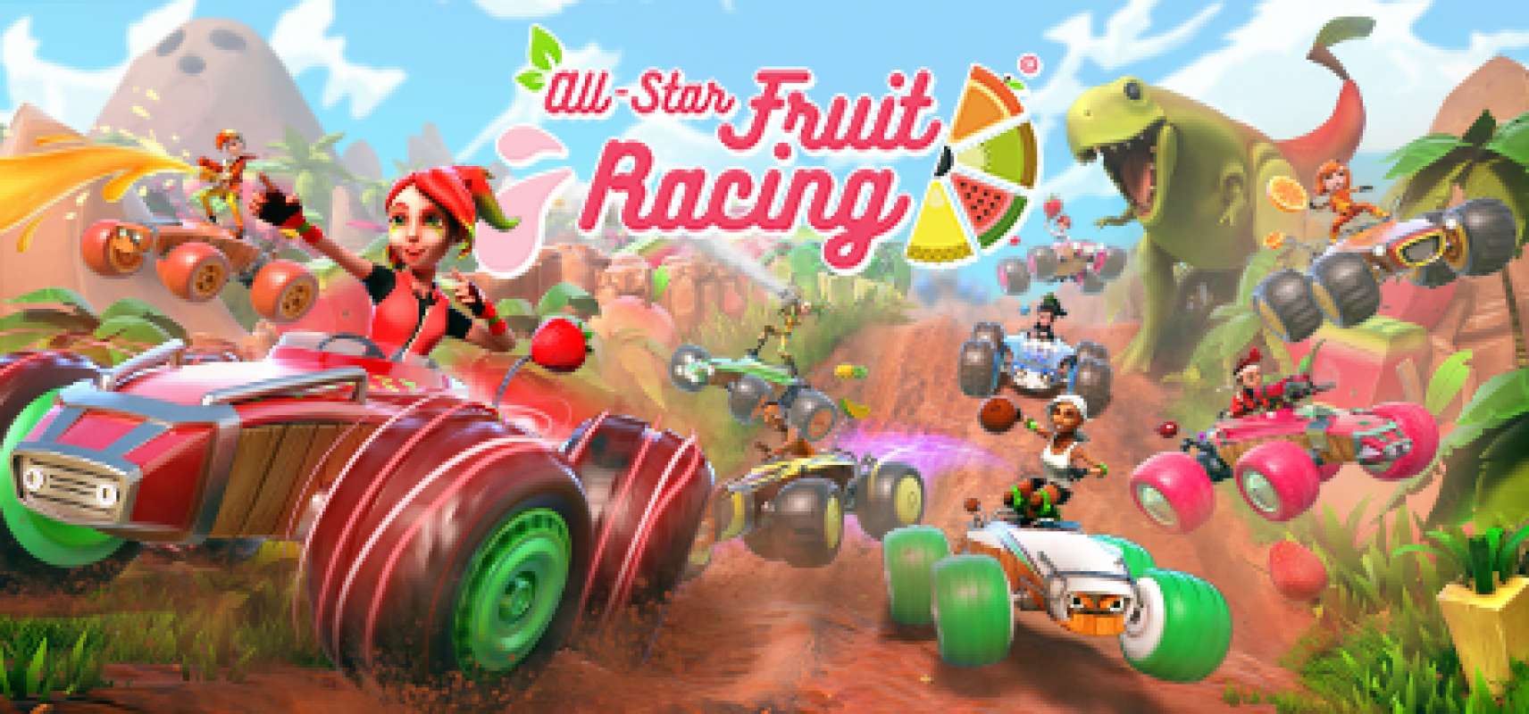 All-Star Fruit Racing управление. Ro Fruit Race. Garage Star Fruit.