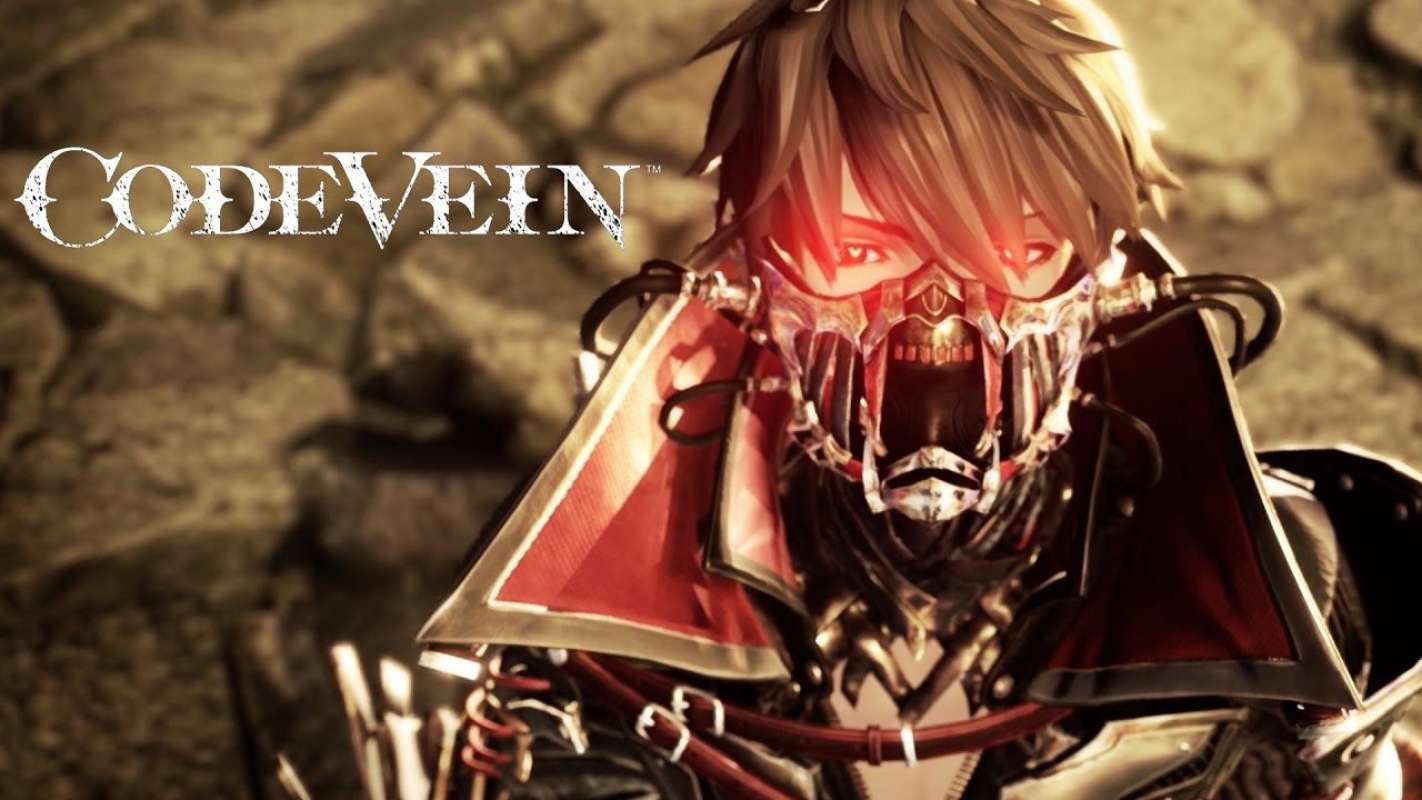 Code Vein: обзор, публикации, гайды и релиз экшен игры Code Vein