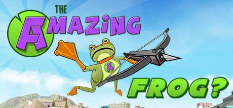 the amazing frog xbox 1