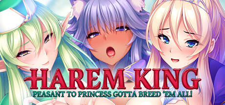 Anime Harem King