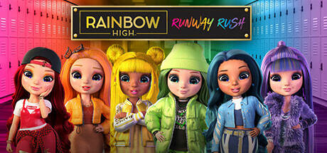 #скачать@sweetgamez ◖Рейнбоу Хай: Модная Лихорадка / Rainbow High: Runway Rush◗ ● Платформа | VK