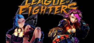 武道传说 League of Fighters