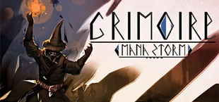 Grimoire: Manastorm