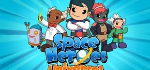 Space Heroes Universe