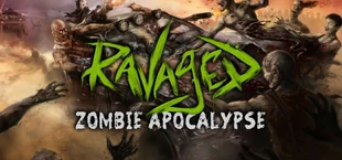 Ravaged Zombie Apocalypse