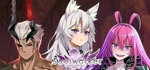 SoulWorker - Anime Action MMO
