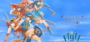 Flyff: Fly For Fun