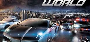 Need for Speed World