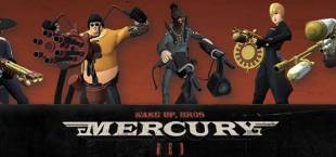 Mercury: RED