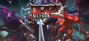 Ghosts'n Goblins Online