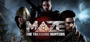 Maze: The Treasure Hunters