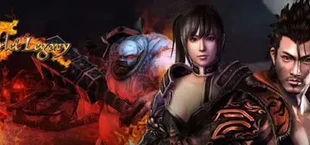 Scarlet Legacy