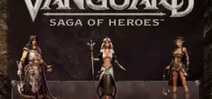 Vanguard: Saga of Heroes
