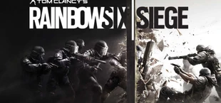Tom Clancy's Rainbow Six Siege X