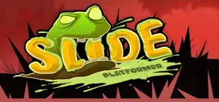 SLIDE: platformer