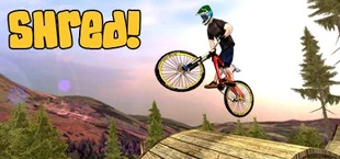 Shred! Remastered