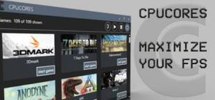 CPUCores :: Maximize Your FPS