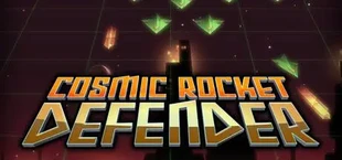 Cosmic Rocket Defender