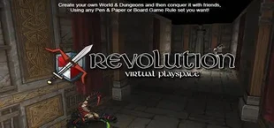 Revolution : Virtual Playspace