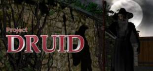 Project Druid - 2D Labyrinth Explorer-