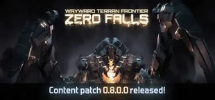 Wayward Terran Frontier: Zero Falls