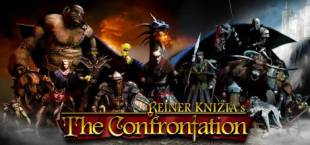 Reiner Knizia's The Confrontation