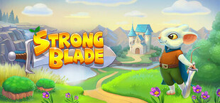 Strongblade - Puzzle Quest and Match-3 Adventure